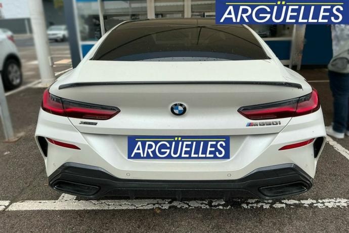 BMW SERIE 8 M 850 i xDrive Gran Coupe FULL EQUIPE 530cv