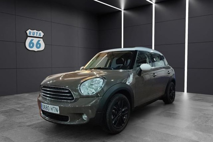 MINI COUNTRYMAN Cooper D ALL4 82 kW (111 CV)