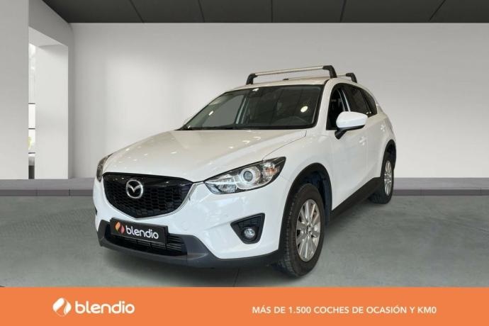 MAZDA CX-5 2.2 D 150 STYLE 2WD 5P
