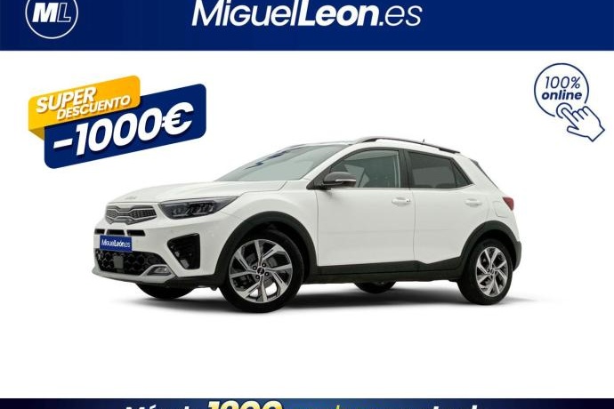 KIA STONIC 1.0 100CV GT LINE TGDI