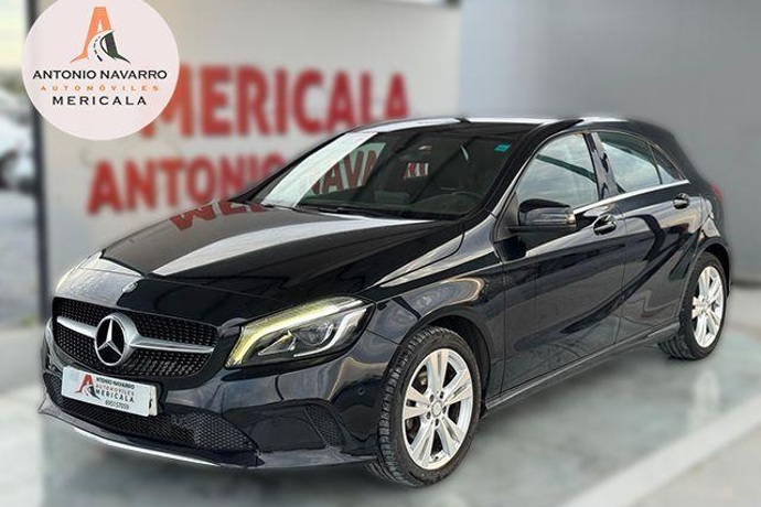 MERCEDES-BENZ A A 180 d Business