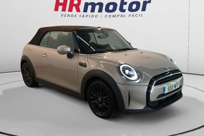 MINI COOPER Cabrio 1.5