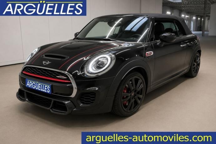 MINI COOPER Cooper Cabrio  231cv