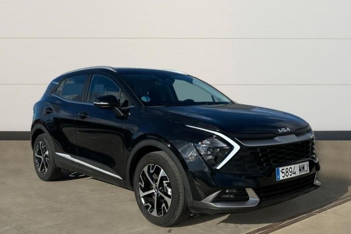 KIA SPORTAGE 1.6 T-GDI MHEV 118KW DRIVE 18 160 5P