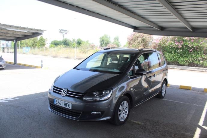 VOLKSWAGEN SHARAN 2.0 TDI 140CV ADVANCE