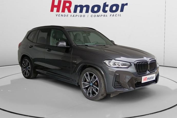 BMW X3 xDrive 30e