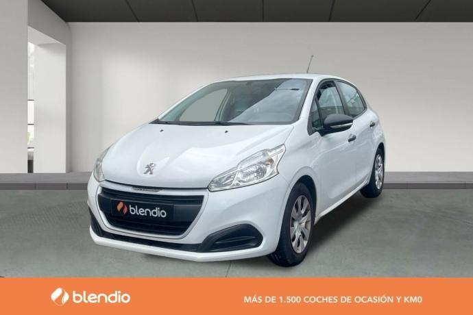 PEUGEOT 208 1.2L PURETECH 82CV ACCESS 5P