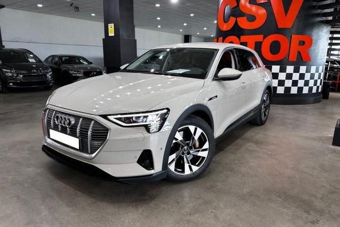 AUDI e-tron 50 QUATTRO