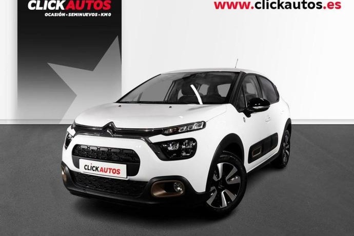 CITROEN C3 1.2 Puretech 83CV C-Series