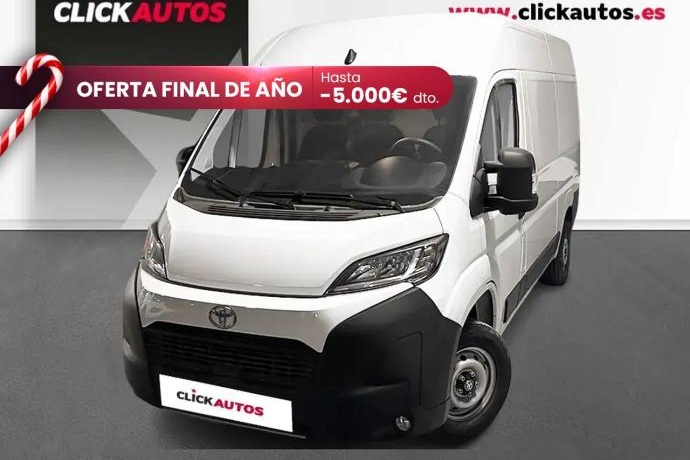 TOYOTA PROACE 2.2 TDI 140CV L2 H2