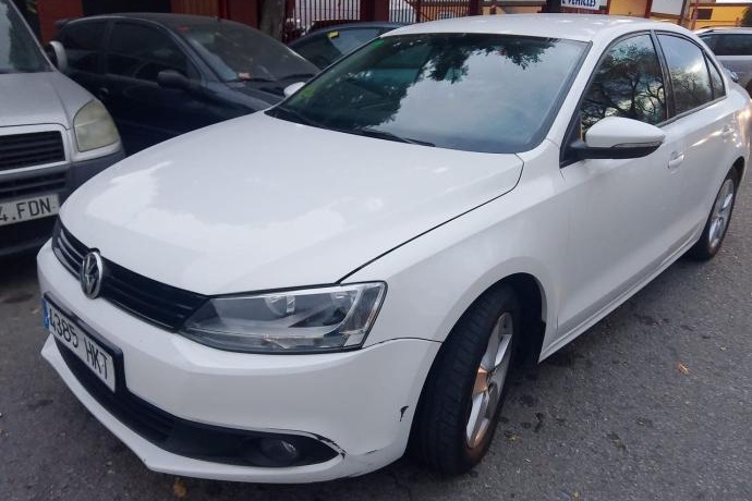 VOLKSWAGEN JETTA 1.6