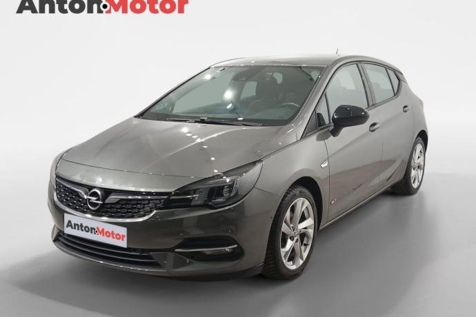 OPEL ASTRA 1.2T SHL 81kW (110CV) Design & Tech