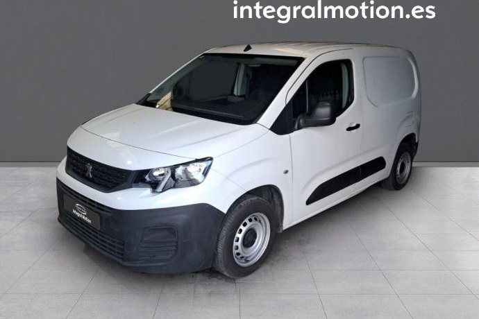 PEUGEOT PARTNER 1.5 HDI FURGON 100CV