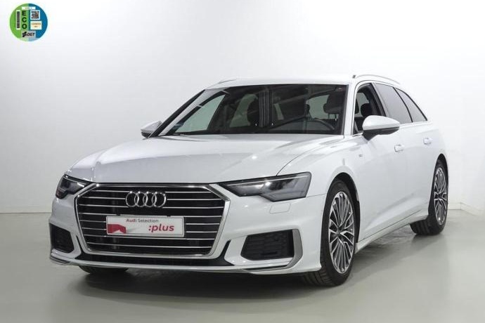 AUDI A6 S line 40 TDI 150 kW (204 CV) S tronic