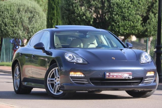PORSCHE PANAMERA 4.8 4S