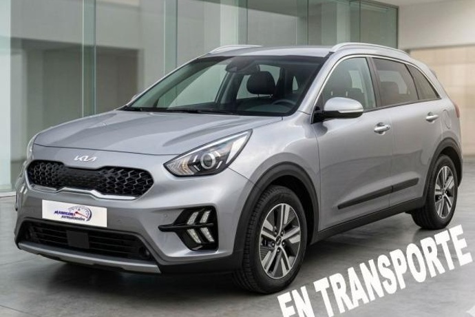 KIA NIRO 1.6 HEV DRIVE