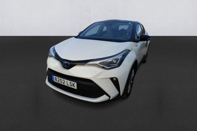 TOYOTA C-HR 1.8 125H Agua