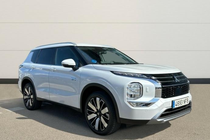 MITSUBISHI OUTLANDER 2.4 PHEV KAITEKI 306 5P