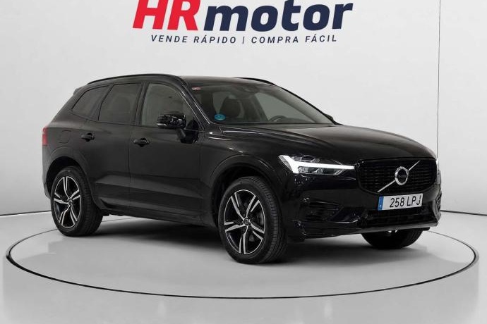 VOLVO XC60 T6 AWD Recharge R-Design Expression Auto 250 kW (340 CV)