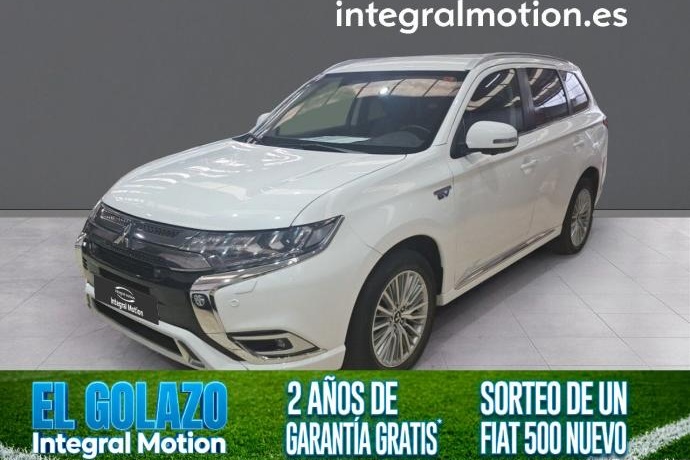 MITSUBISHI OUTLANDER 2.4 PHEV Kaiteki Auto 4WD