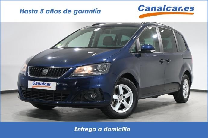 SEAT ALHAMBRA 2.0 TDI Ecomotive Reference 4Kids 103 kW (140 CV)