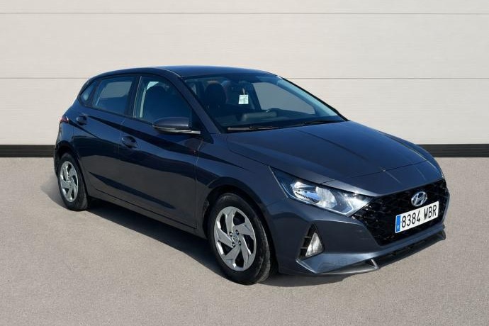 HYUNDAI i20 1.0 TGDI 74KW SLX 100 5P