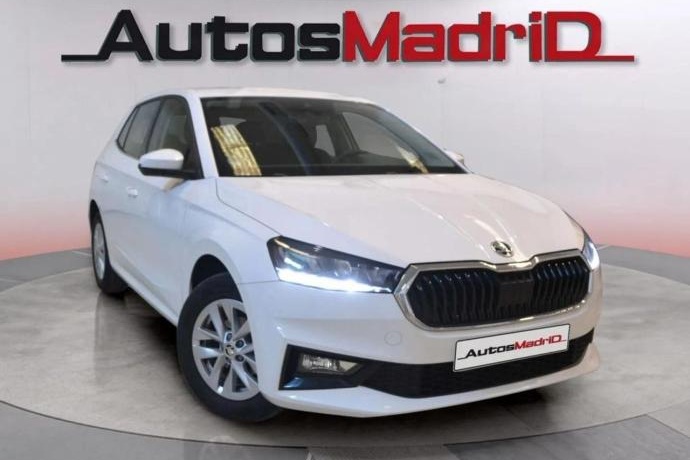 SKODA FABIA 1.0 MPI 59KW (80CV) Selection