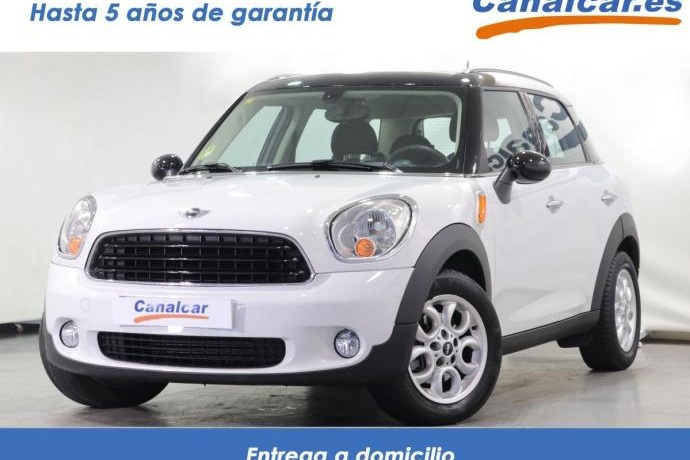 MINI COUNTRYMAN One D 66 kW (90 CV)