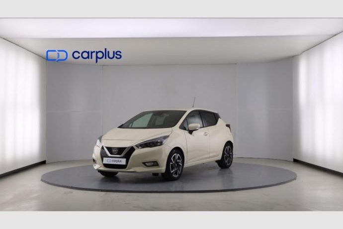 NISSAN MICRA IG-T 68 kW (92 CV) E6D-F Acenta