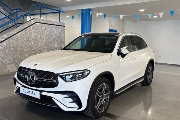 MERCEDES-BENZ GLC 200 4MATIC