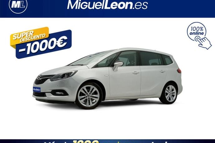OPEL ZAFIRA 1.6 136cv