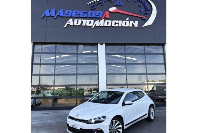 VOLKSWAGEN SCIROCCO 1.4 TSI 160cv DSG7