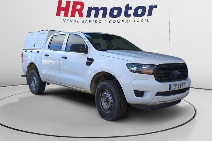 FORD RANGER 2.0 TDCI Panther Doble Cabina 4x4 XL