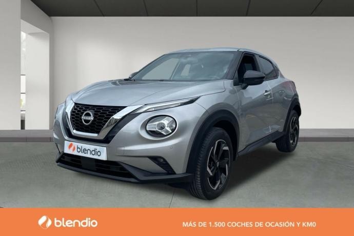 NISSAN JUKE 1.0 DIG-T 84KW N-CONNECTA 114CV 5P