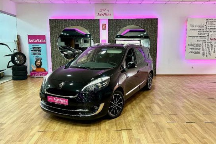 RENAULT SCENIC Dynamique Energy dCi 130 eco2 5 plazas