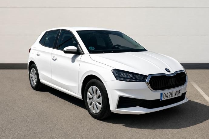 SKODA FABIA 1.0 MPI 59KW ACTIVE 80 5P