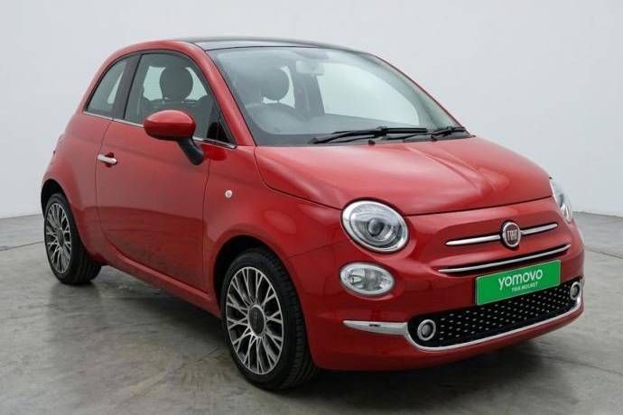 FIAT 500 Dolcevita 1.0 Hybrid 51KW (70 CV)