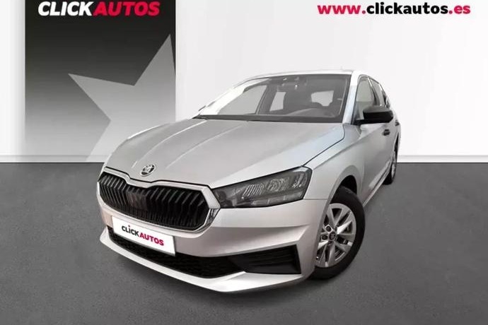SKODA FABIA 1.0 MPI 80CV Essence