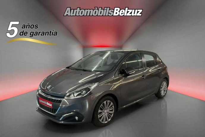 PEUGEOT 208 5 AÑOS GARANTÍA