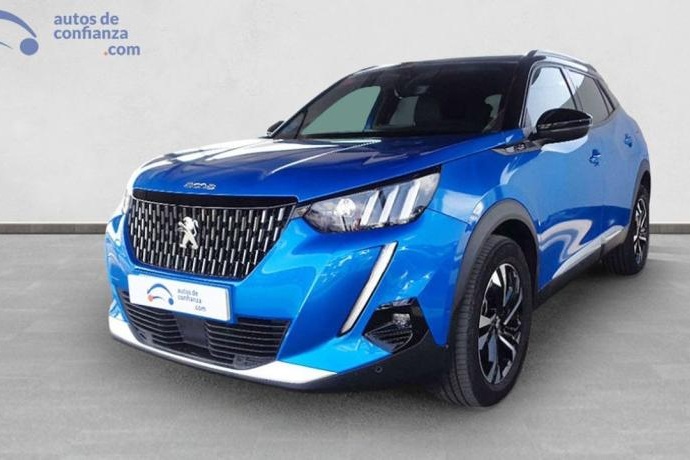 PEUGEOT 2008 GT PURETECH