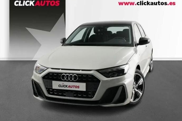 AUDI A1 TFSI 116CV Adrenalin