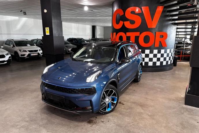 LYNK & CO 01 1.5 PHEV 6.6kw
