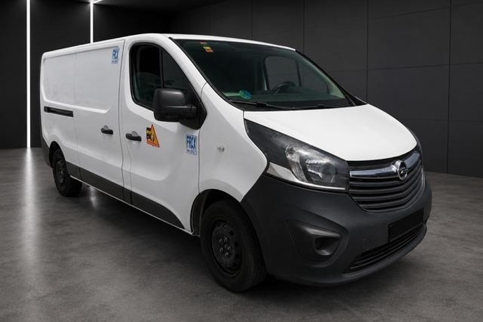 OPEL VIVARO Furgon 1.6 CDTI Expression 29 L2H1 70 kW (95 CV)