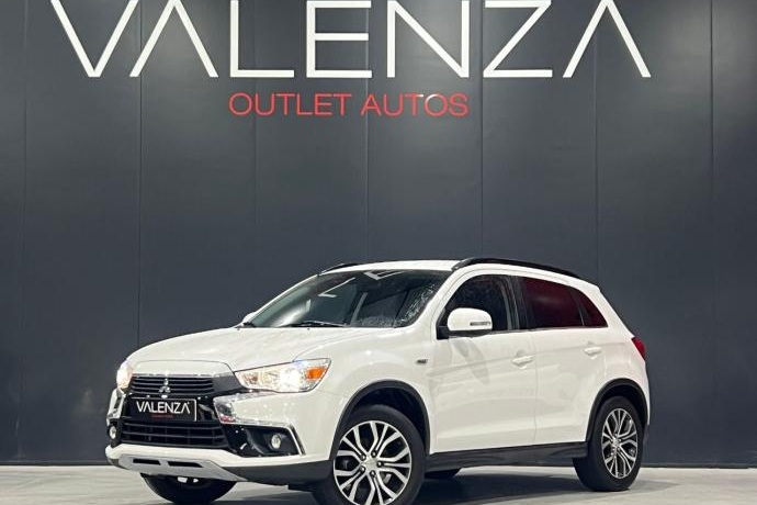 MITSUBISHI ASX 160MPI 117CV MOTION