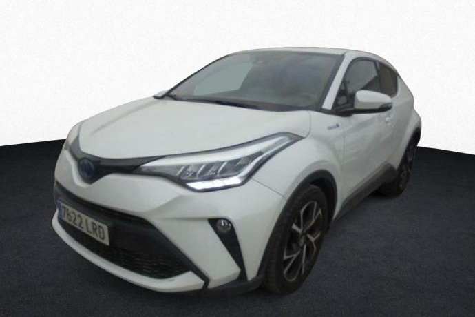 TOYOTA C-HR 1.8 125H ADVANCE