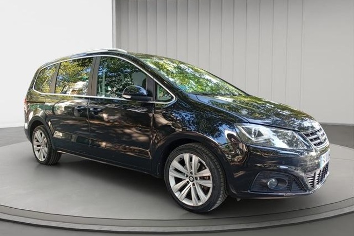 SEAT ALHAMBRA 2.0 TDI CR SANDS Style Advance 135 kW (184 CV)