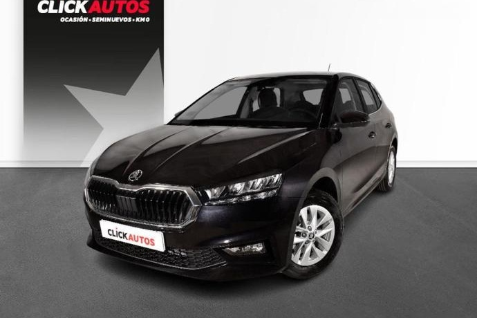 SKODA FABIA 1.0 TSI 110CV Ambition DSG