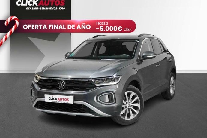 VOLKSWAGEN T-Roc 1.0 TSI 110CV Life