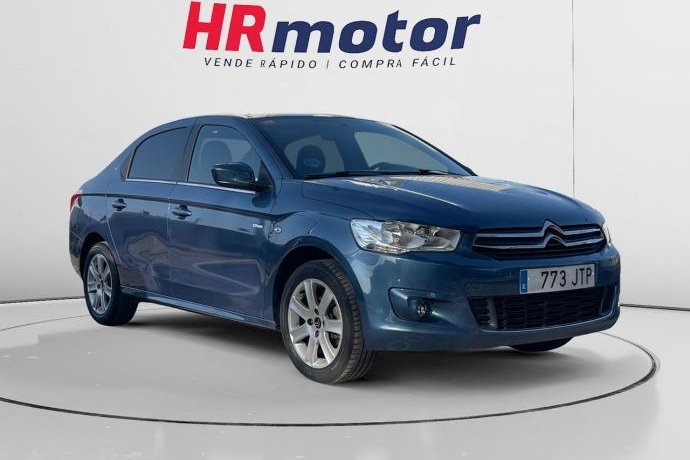 CITROEN C-ELYSEE Exclusive