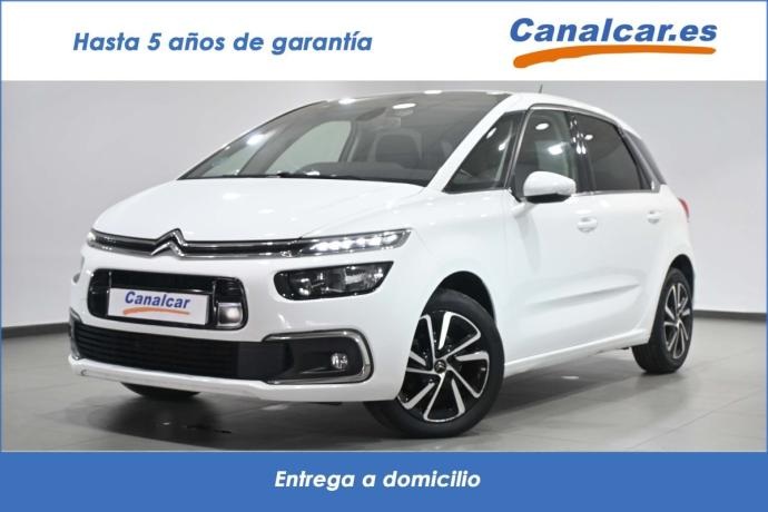 CITROEN C4 PICASSO BlueHDi 100 Feel 74 kW (100 CV)